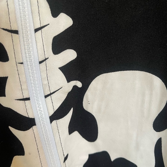 NWT Tipsy Elves Men’s Skeleton Onesie Size M - Picture 8 of 10